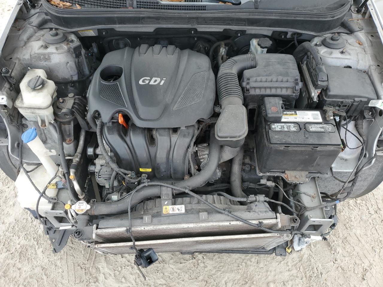 2013 Hyundai Sonata - Image 11
