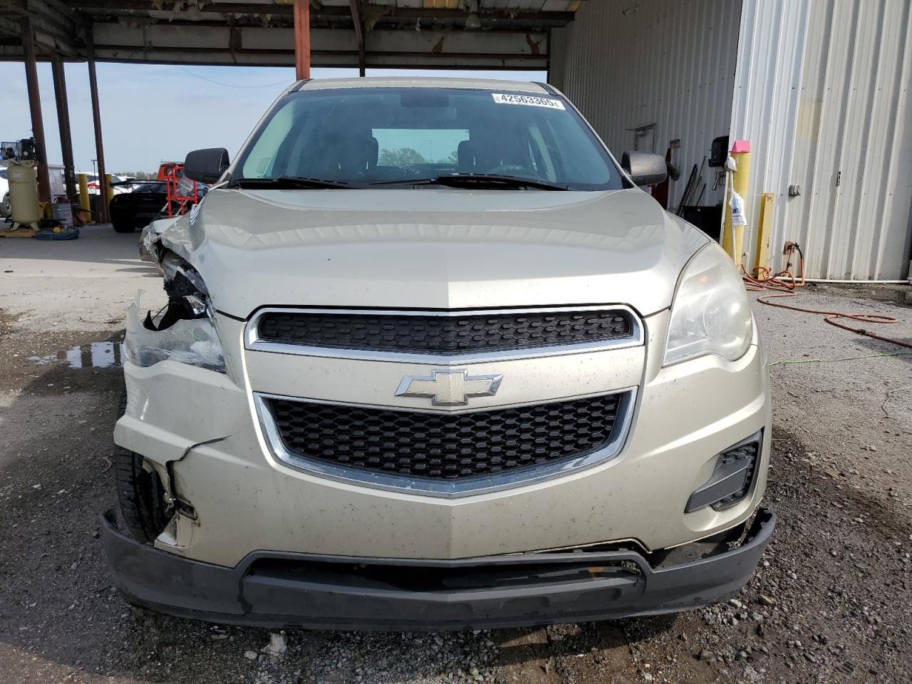 2013 Chevrolet Equinox - Image 5