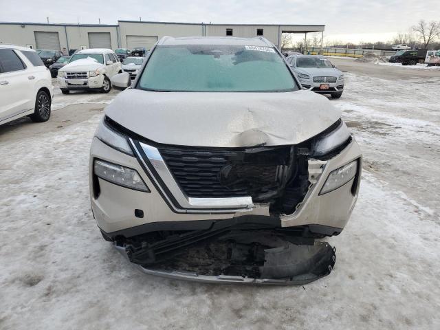  NISSAN ROGUE 2023 tan