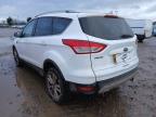 2016 FORD KUGA TITAN for sale at Copart WISBECH