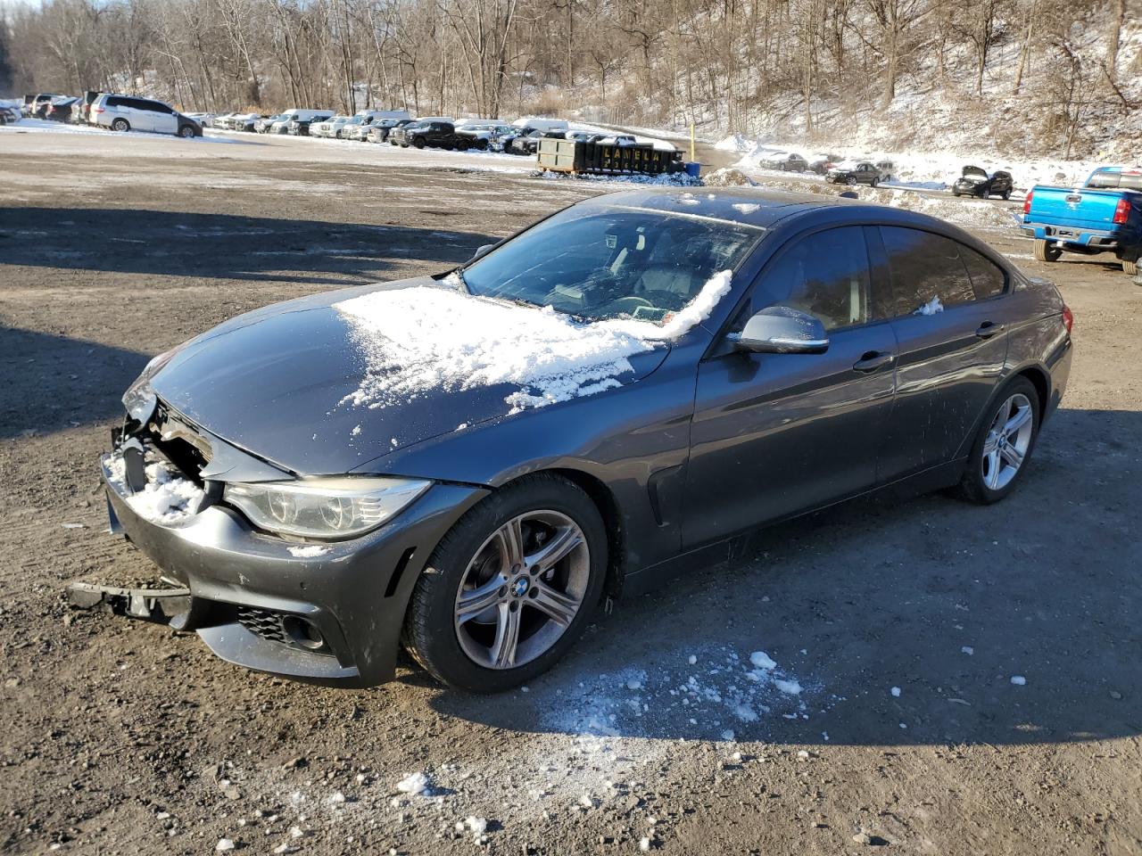 2015 BMW 4er - Image 1