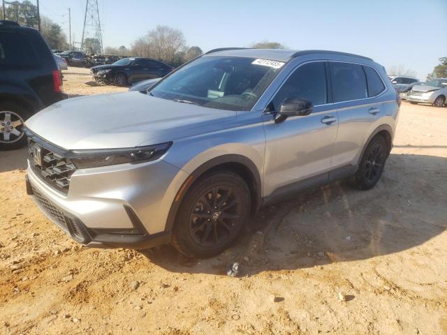 2025 Honda Cr-V Sport-L