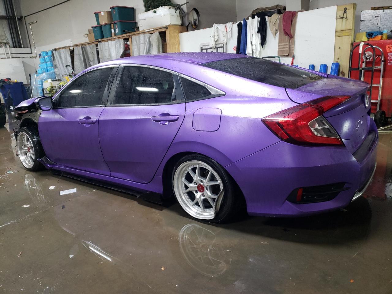 2020 Honda Civic - Image 2