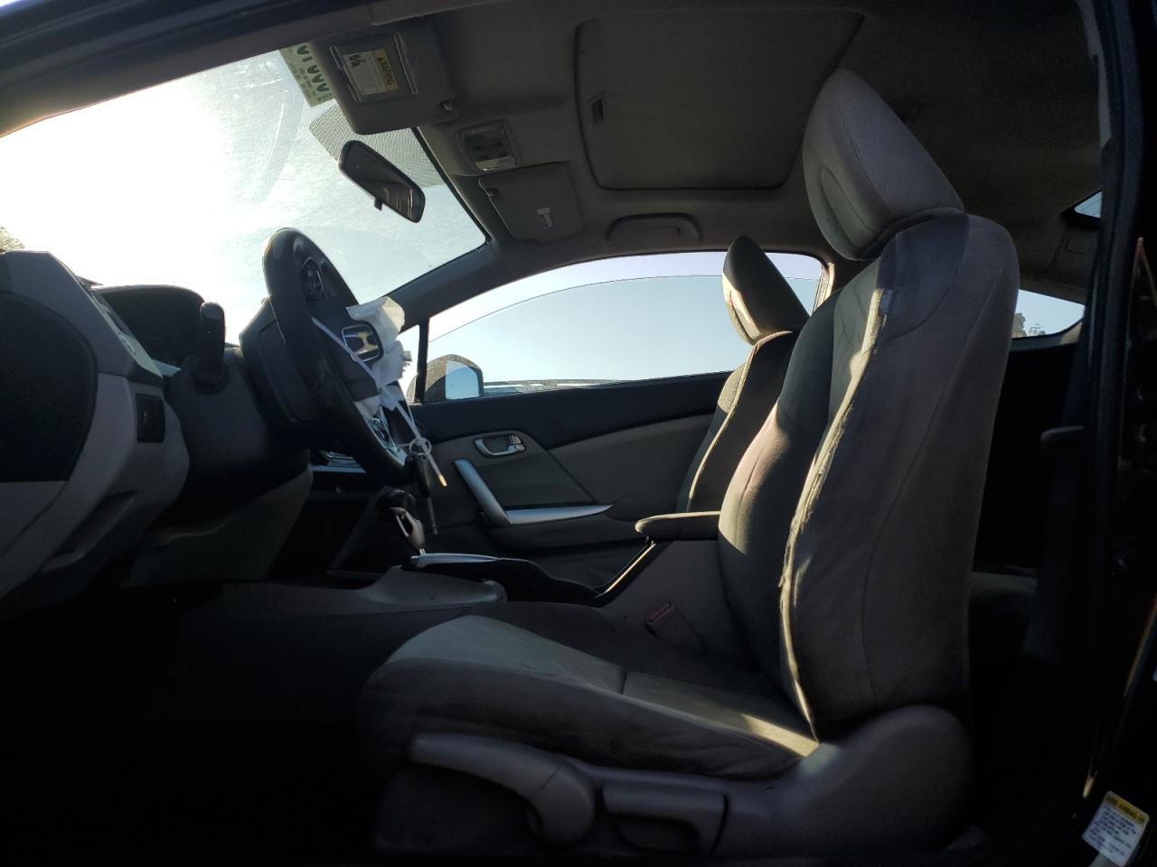 2012 Honda Civic - Image 7