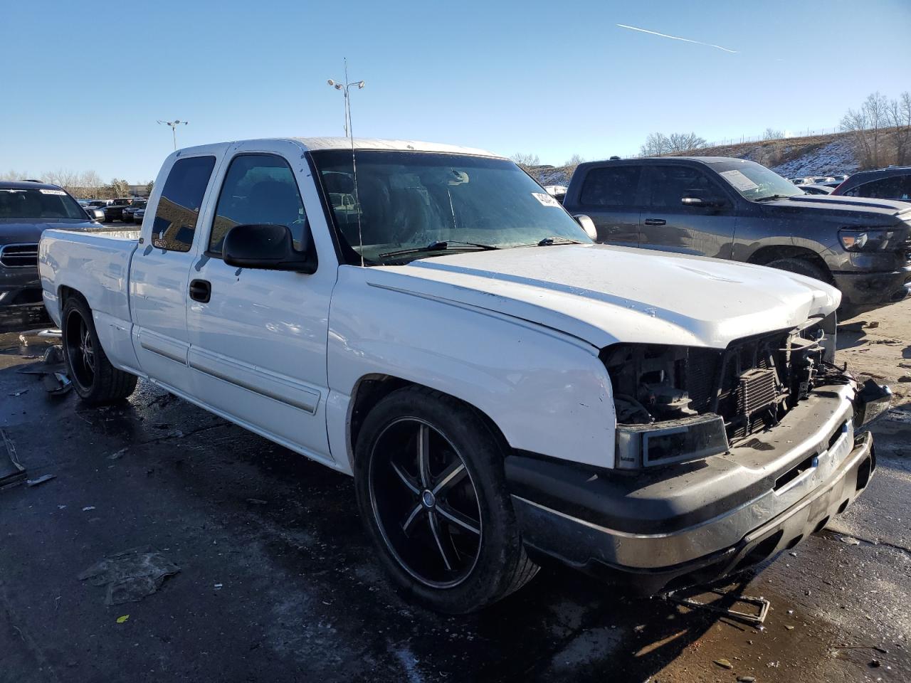 2003 Chevrolet Silverado - Image 4