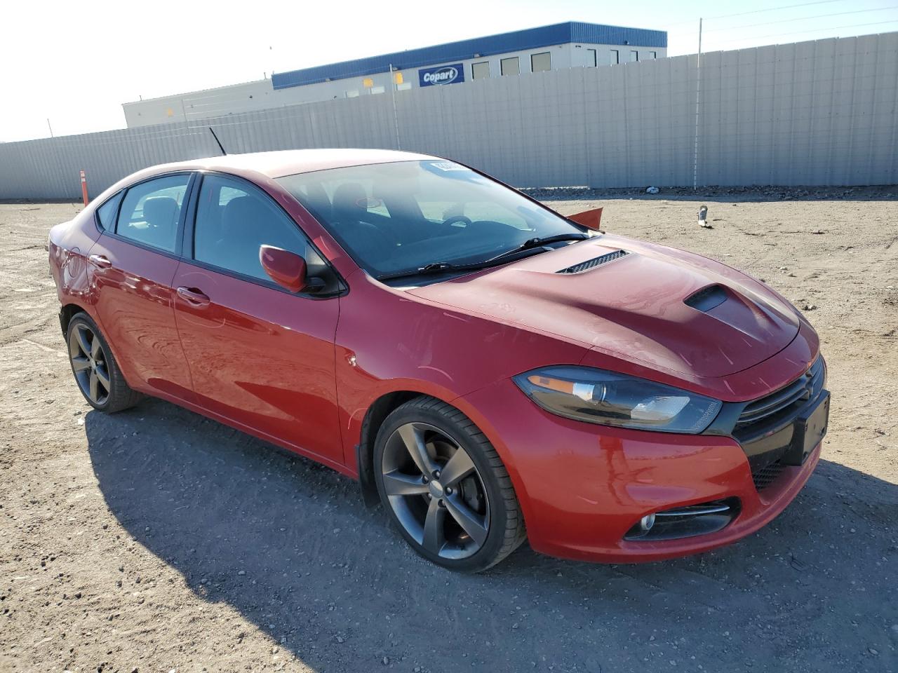 2016 Dodge Dart - Image 4
