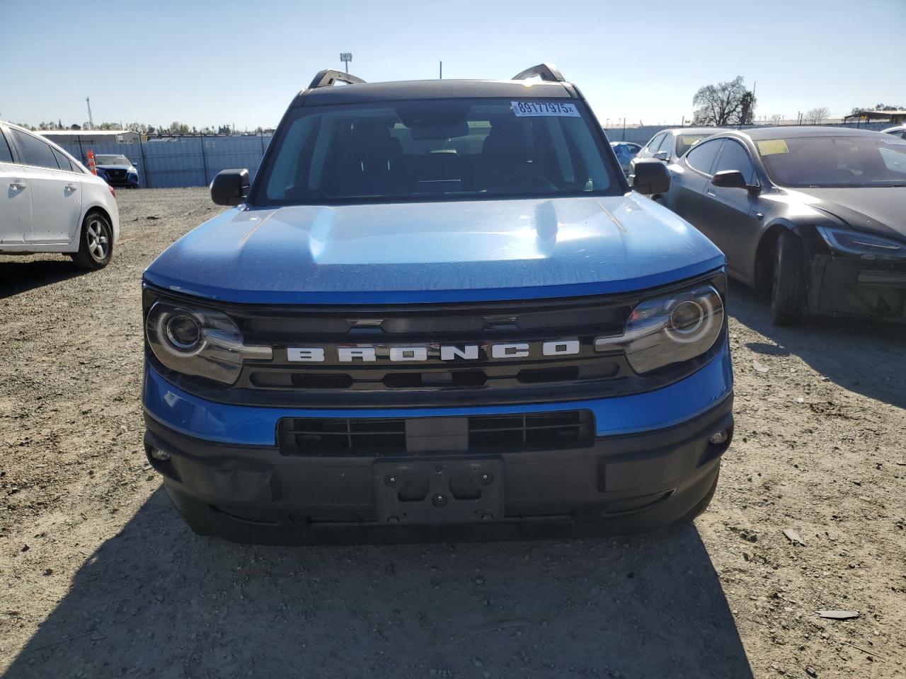 2022 Ford Bronco - Image 5