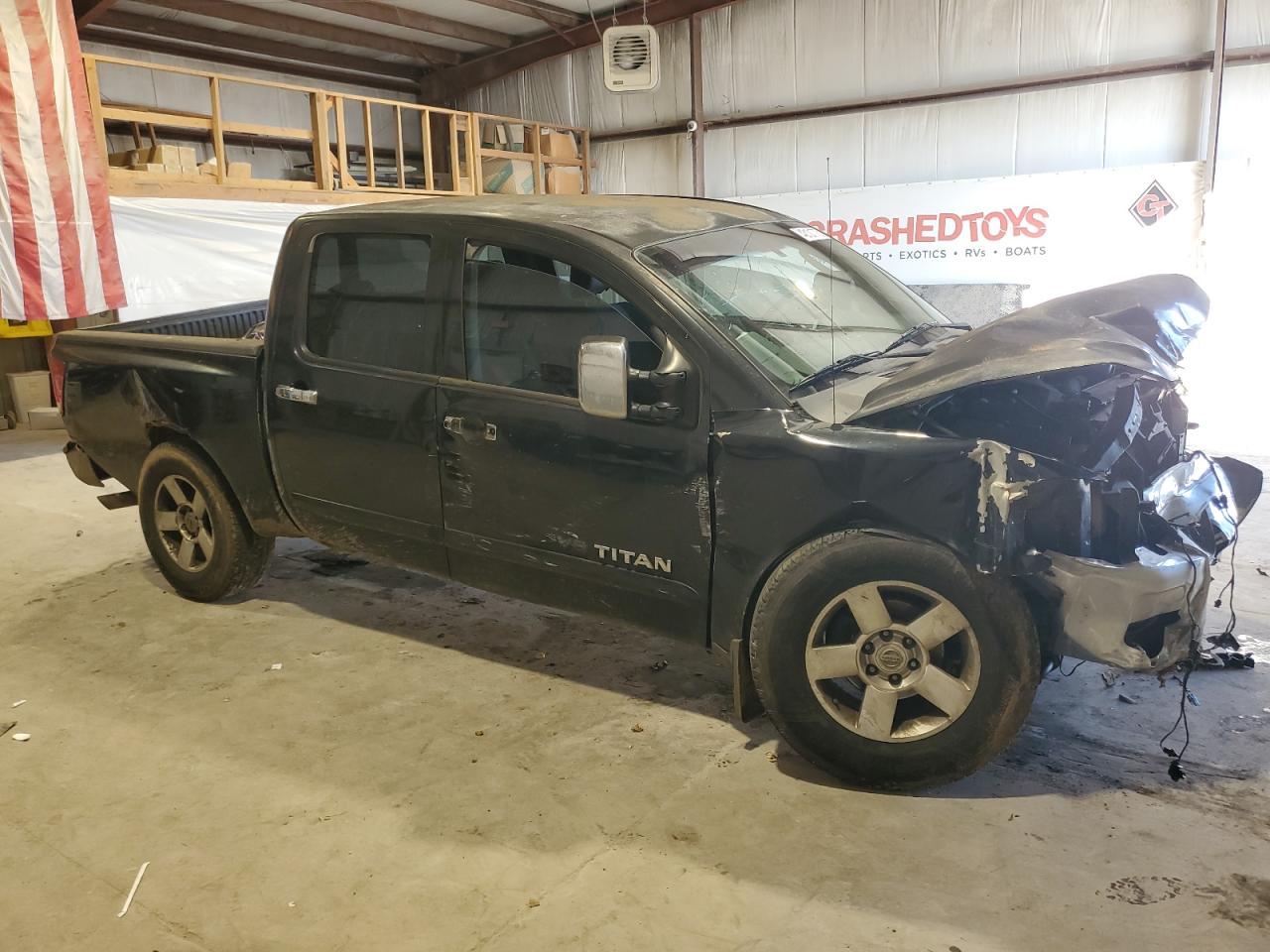 2006 Nissan Titan - Image 4