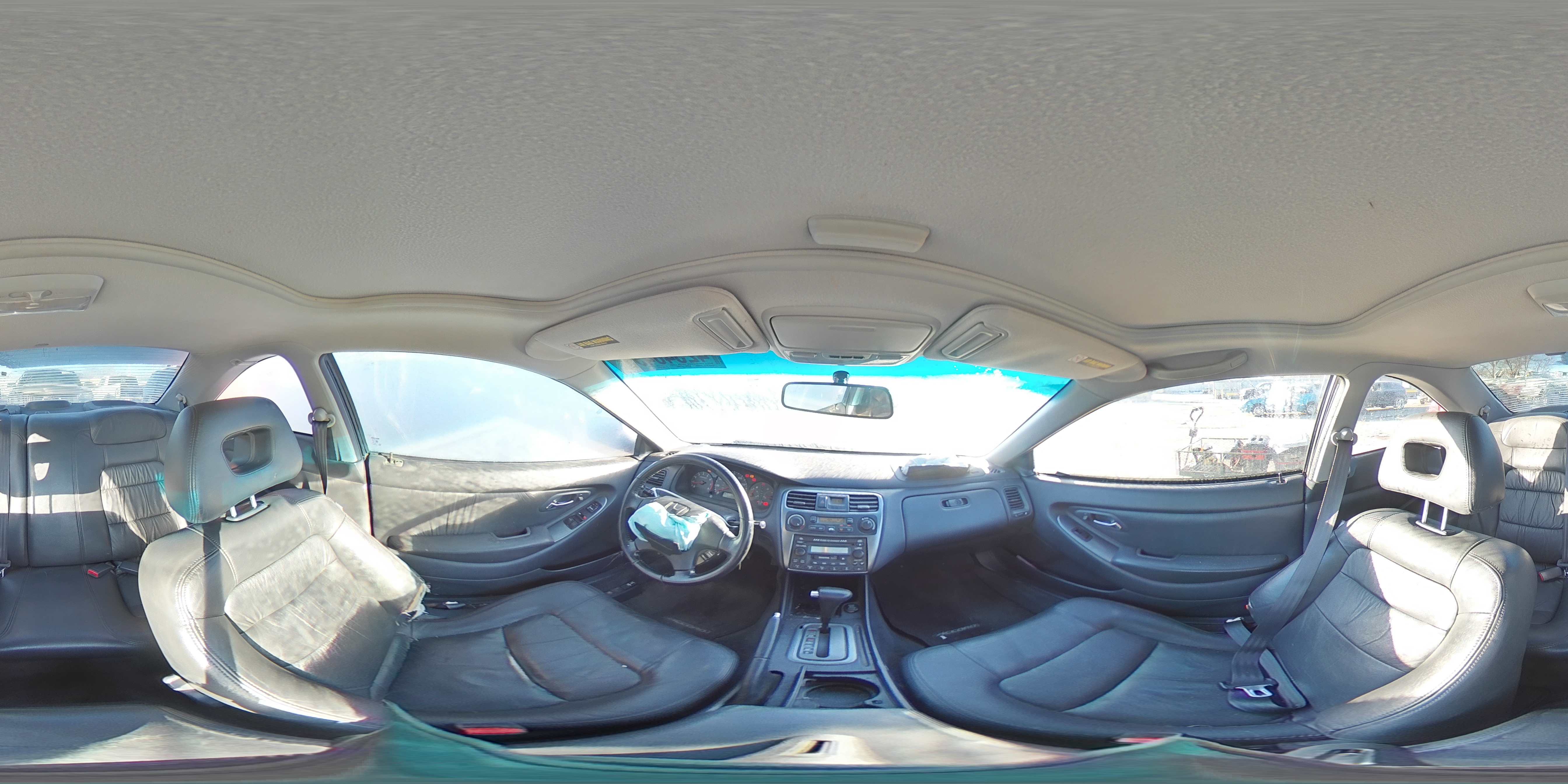2001 Honda Accord - Image 13
