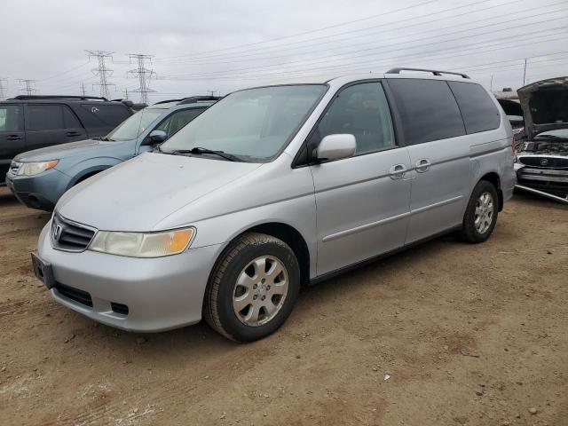 2004 Honda Odyssey Ex