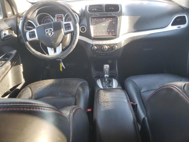  DODGE JOURNEY 2015 Серый