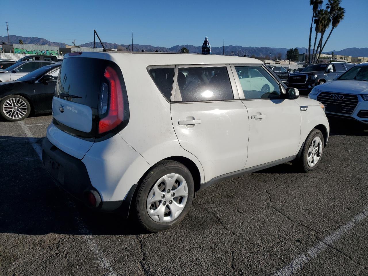 2015 Kia Soul - Image 3