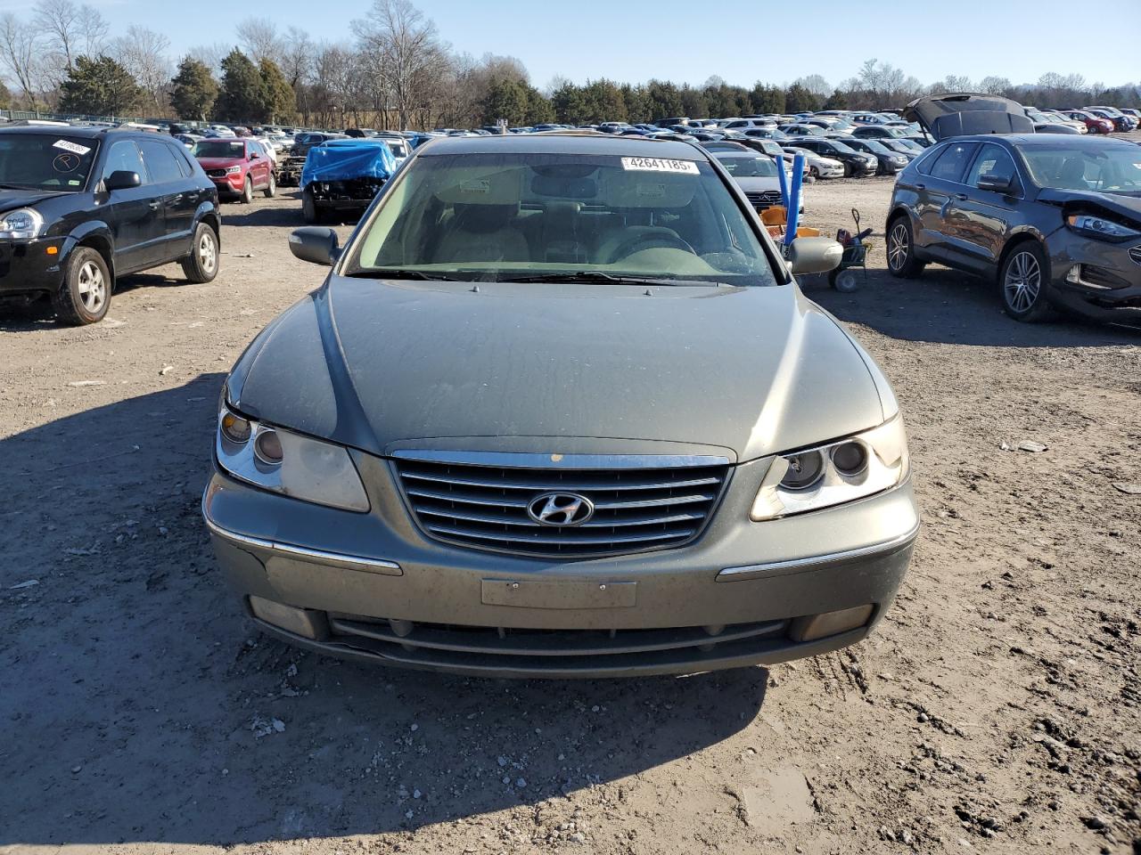 2007 Hyundai Azera - Image 5