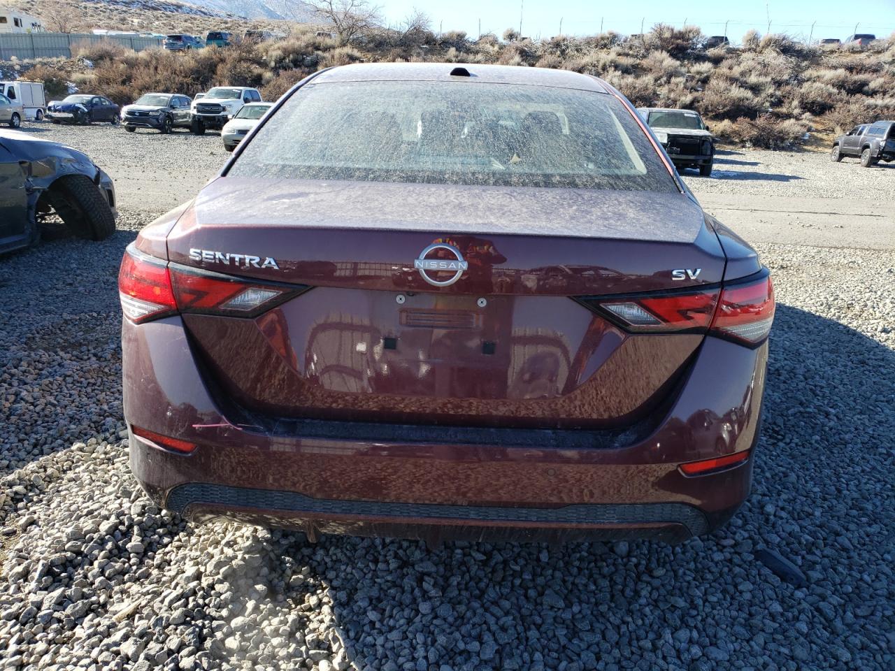2024 Nissan Sentra - Image 6