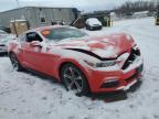 2015 Ford Mustang  na sprzedaż w Duryea, PA - Front End