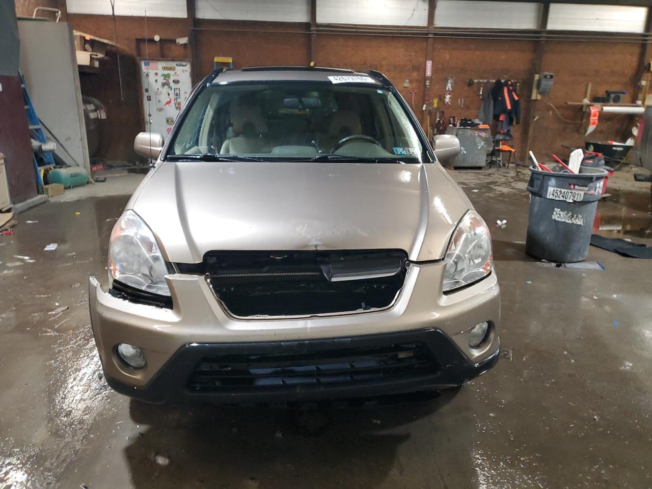 2005 Honda CR-V - Image 5