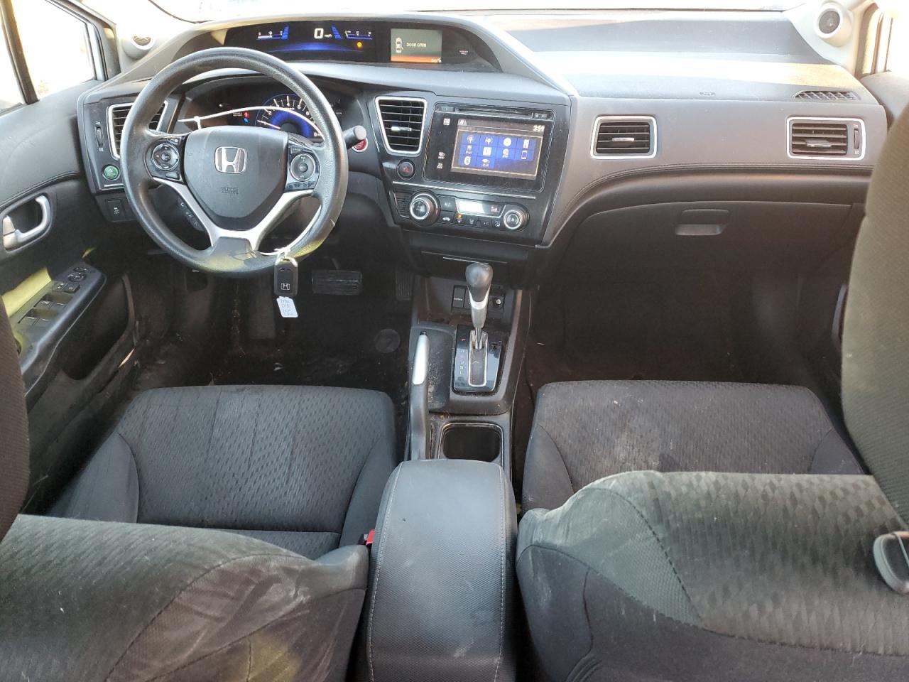2015 Honda Civic - Image 8