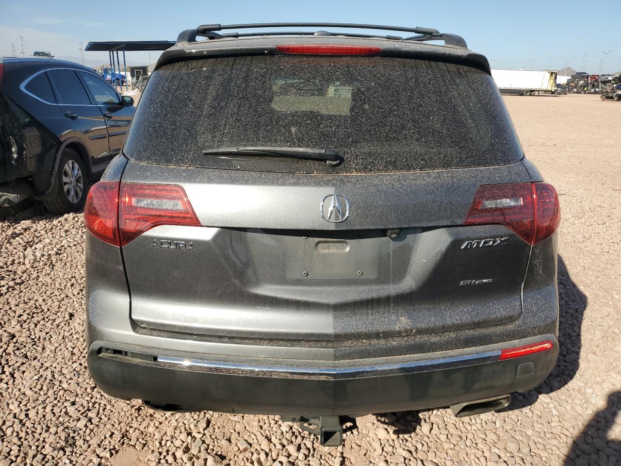 2012 Acura MDX - Image 6