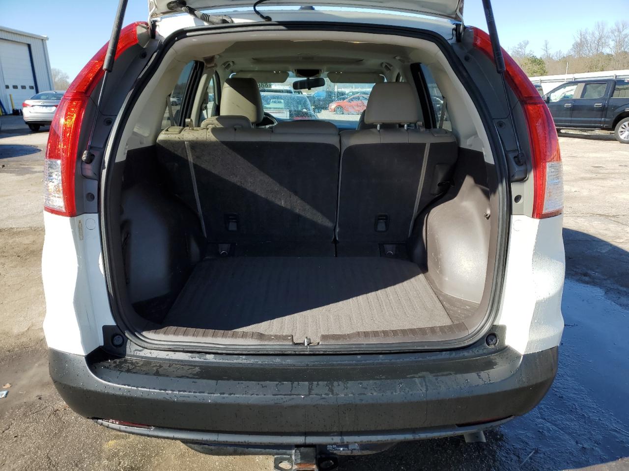 2012 Honda CR-V - Image 6