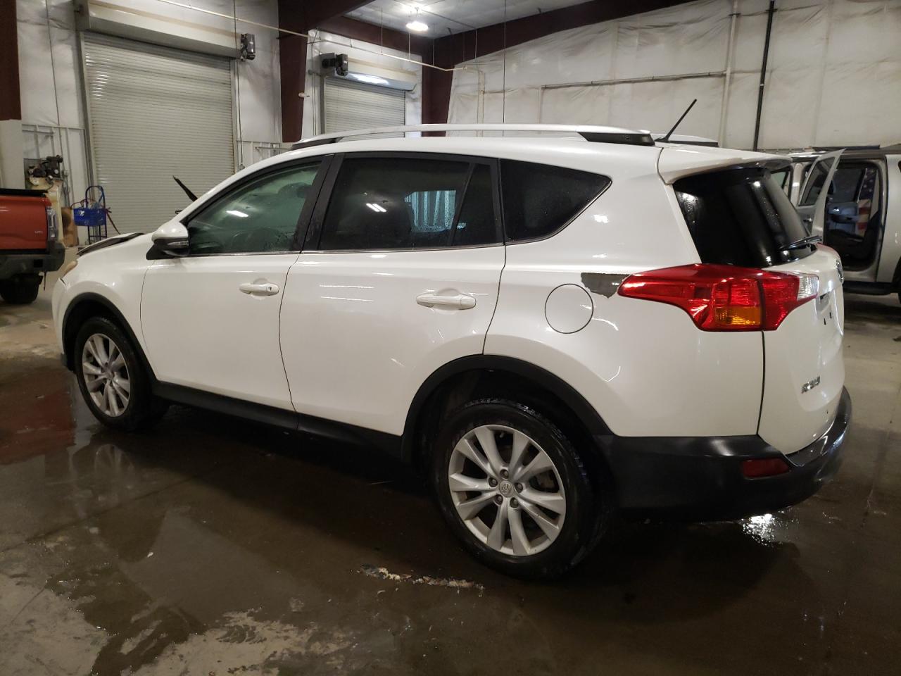 2013 Toyota RAV 4 - Image 2