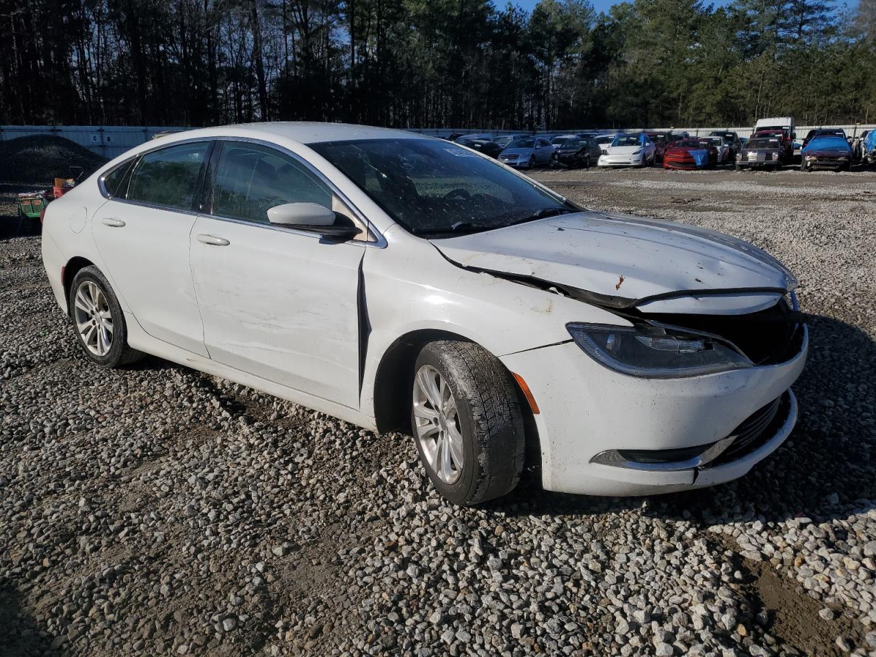 2016 Chrysler 200 - Image 4