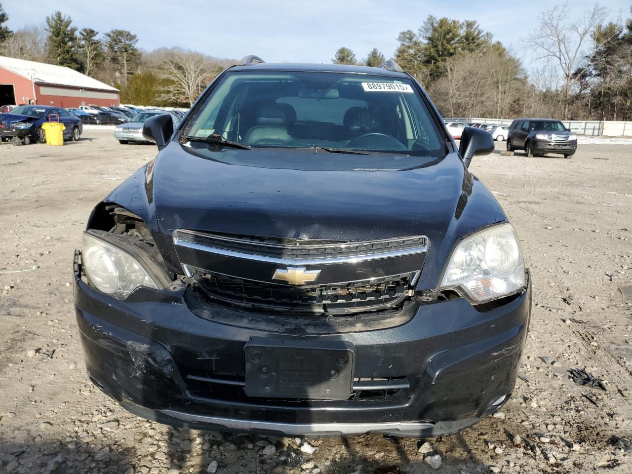 2012 Chevrolet Captiva - Image 5
