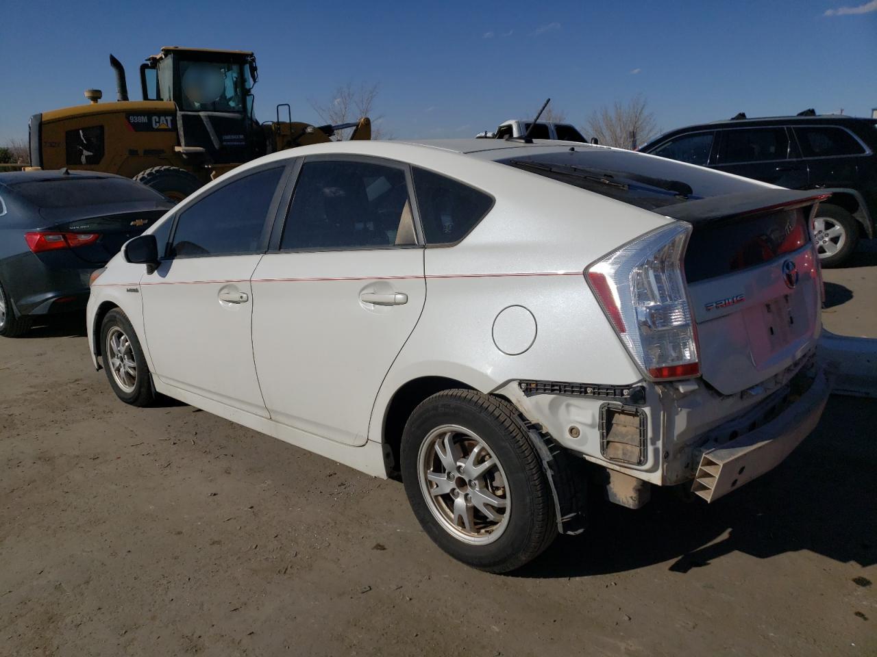 2010 Toyota Prius - Image 2