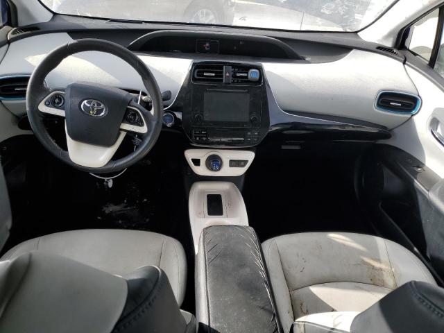  TOYOTA PRIUS 2016 Синий