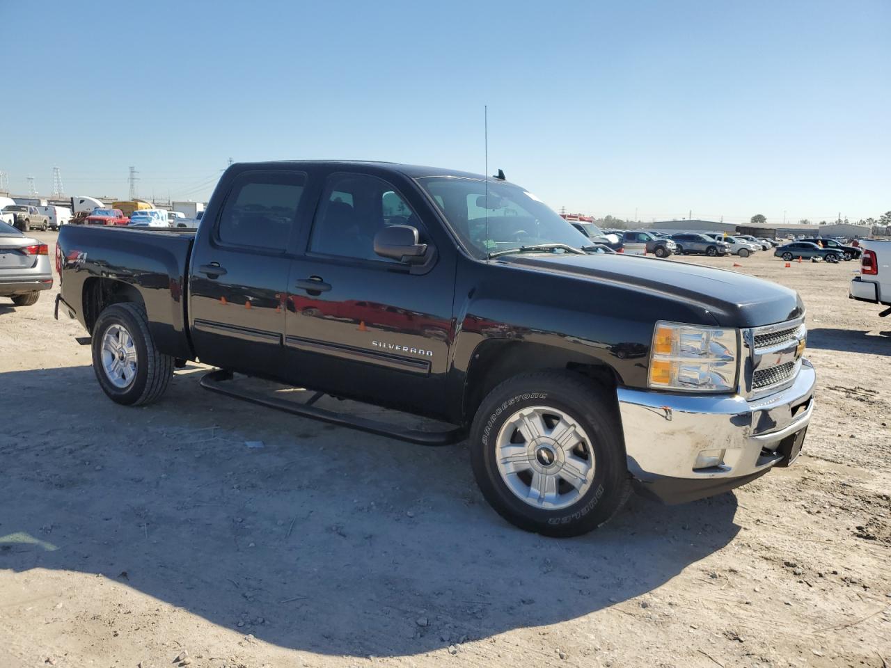 2012 Chevrolet Silverado - Image 4