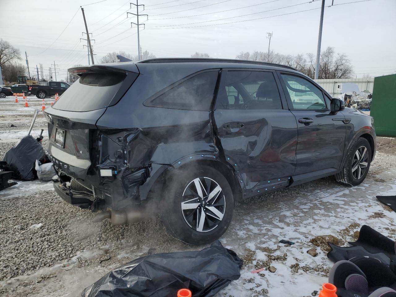 2021 Kia Sorento - Image 3