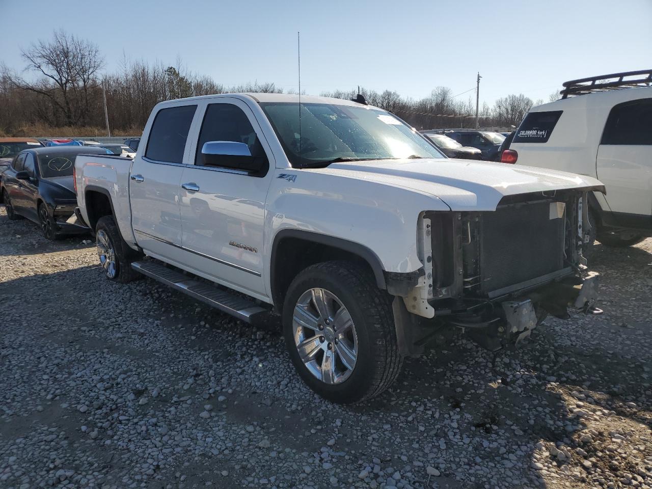 2017 GMC Sierra - Image 4