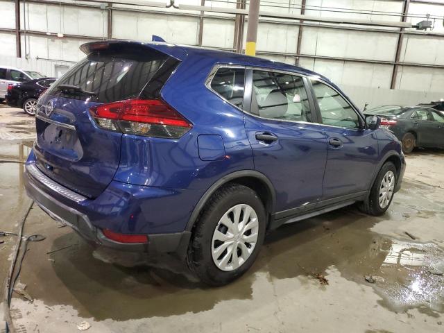  NISSAN ROGUE 2017 Granatowy