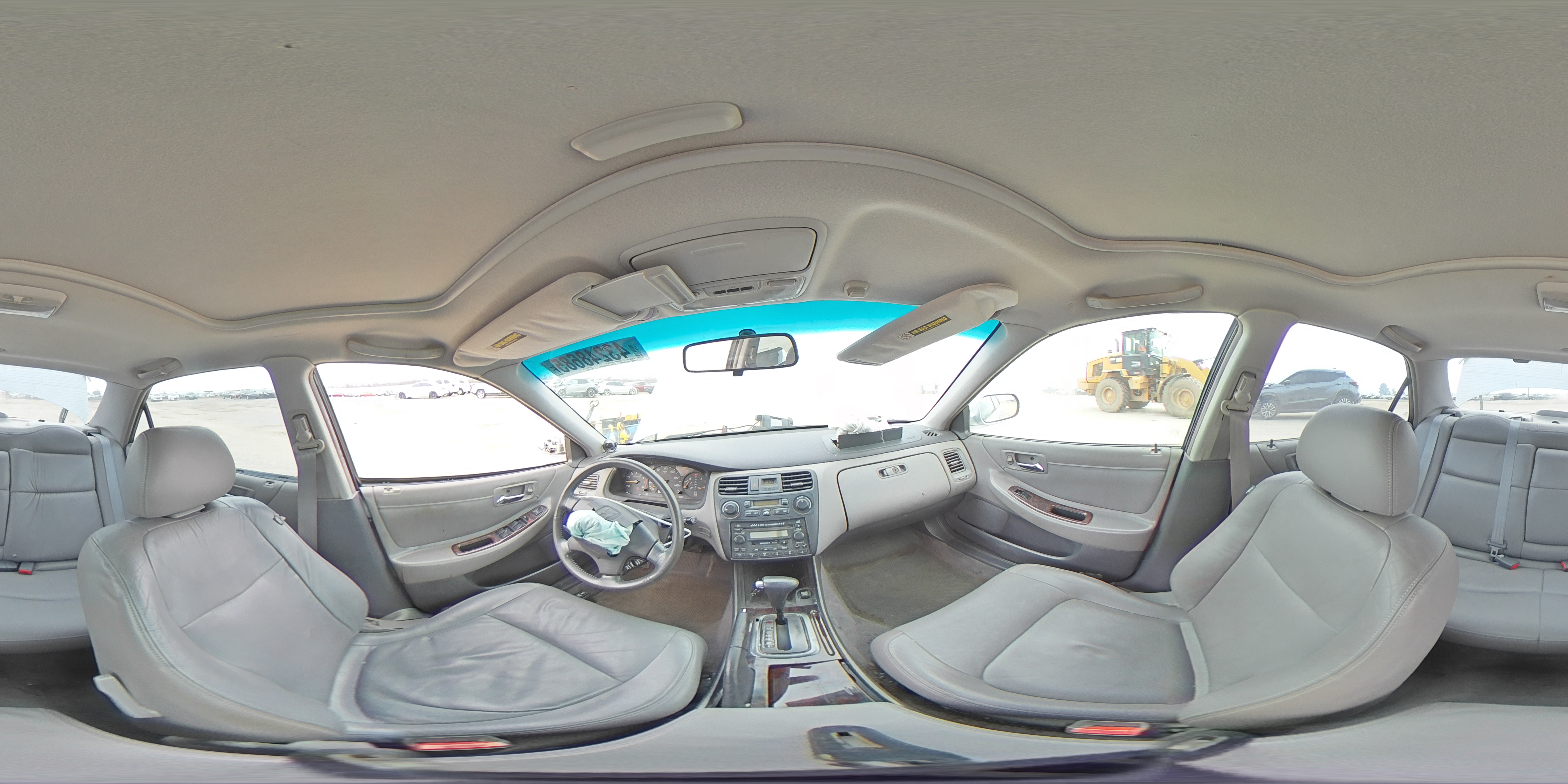 2001 Honda Accord - Image 13