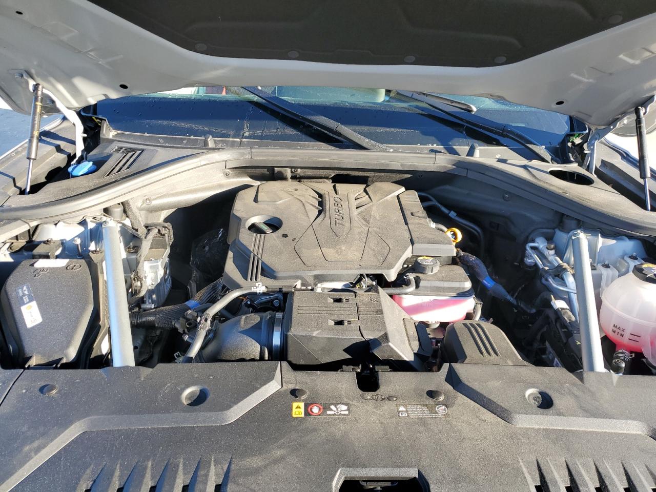 2024 Genesis Gv70 Base VIN: 5NMMADTB9RH004869 Lot: 87433864