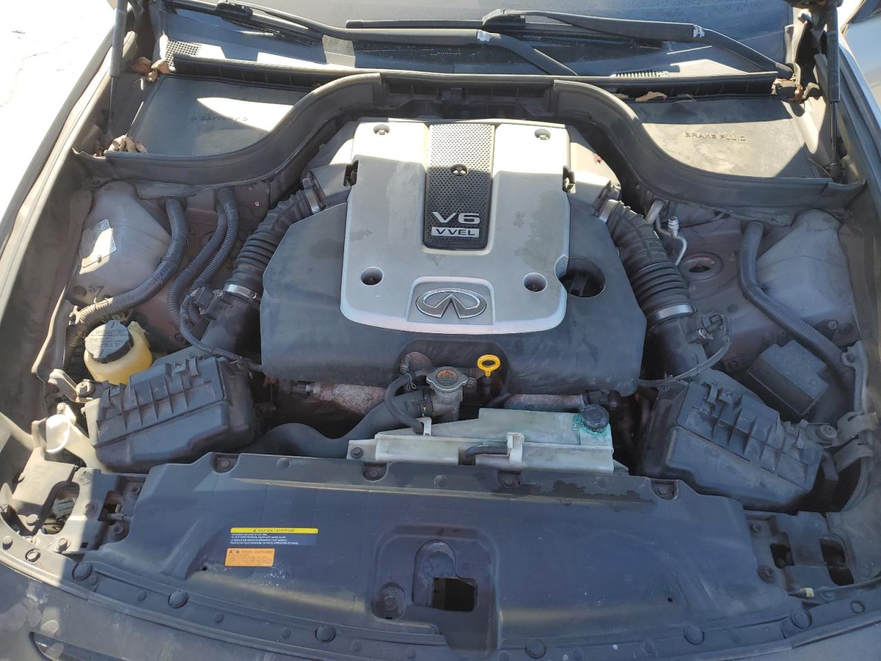 2009 Infiniti G - Image 11