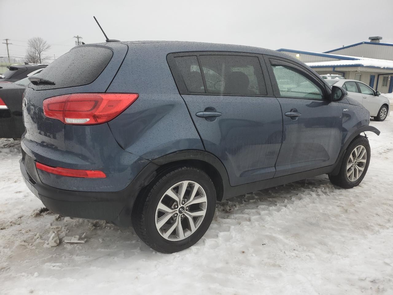 2016 Kia Sportage - Image 3