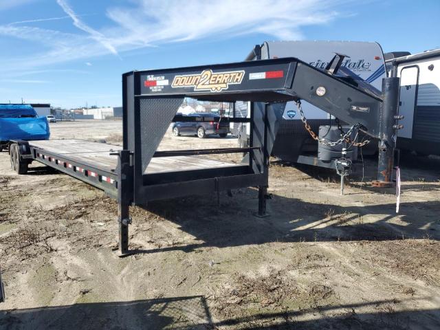 2021 Down 2 Earth 36' Car Hauler -Gooseneck