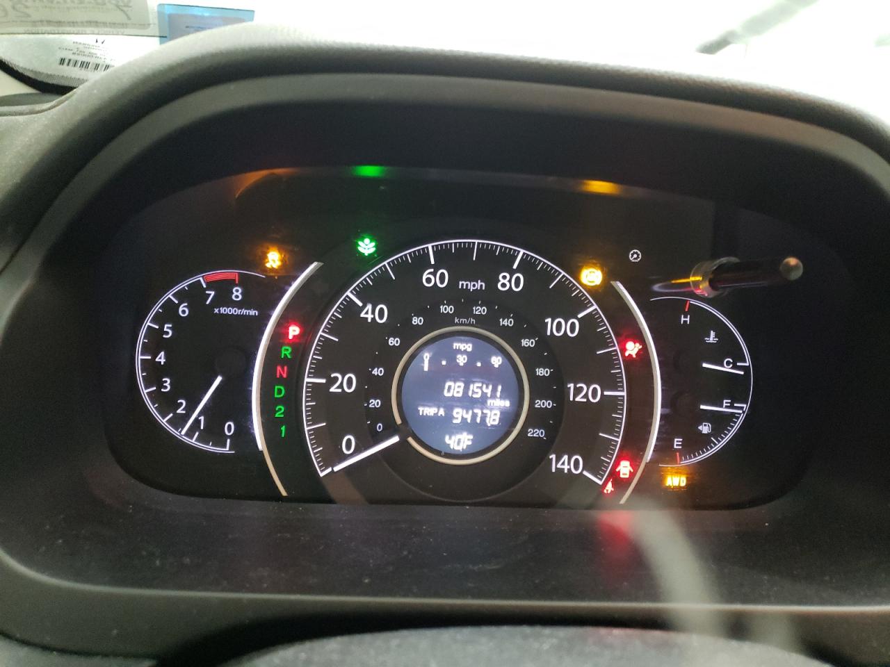 2013 Honda CR-V - Image 9