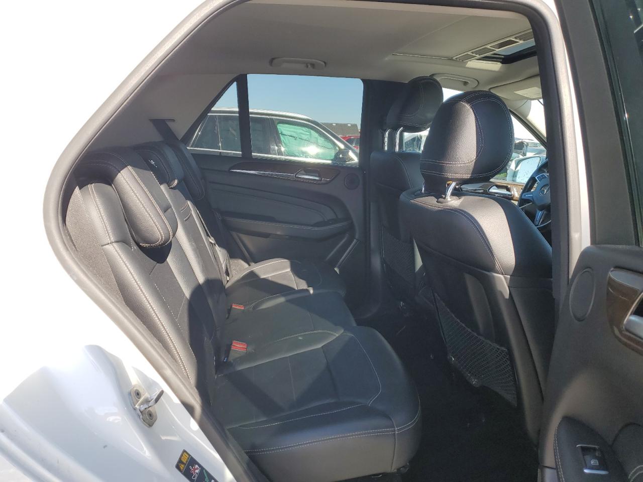 2015 Mercedes-Benz M-klasse - Image 10