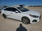 2019 Hyundai Sonata Limited de vânzare în San Antonio, TX - Side