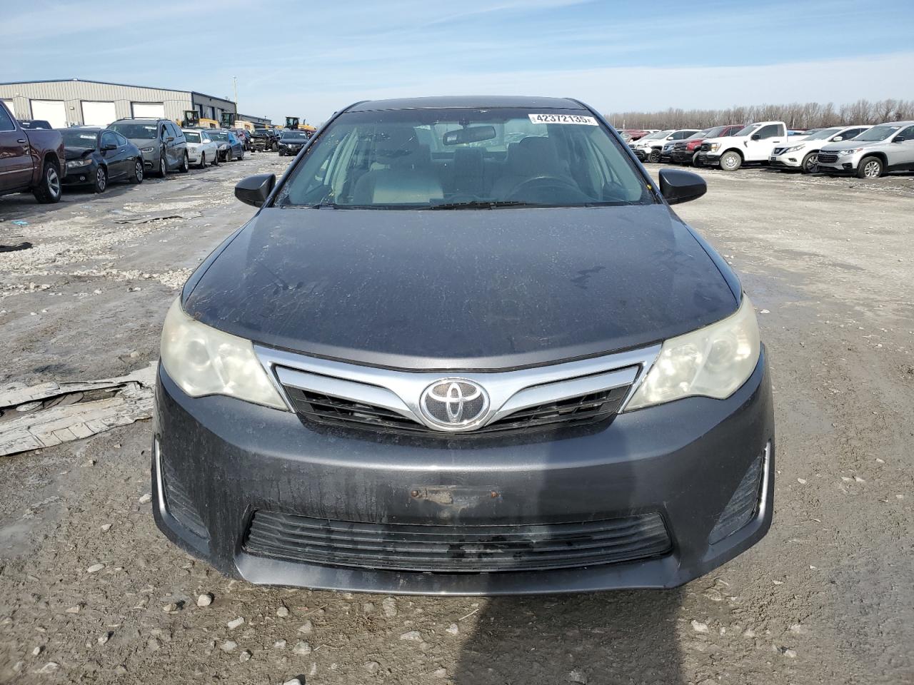 2012 Toyota Camry - Image 5