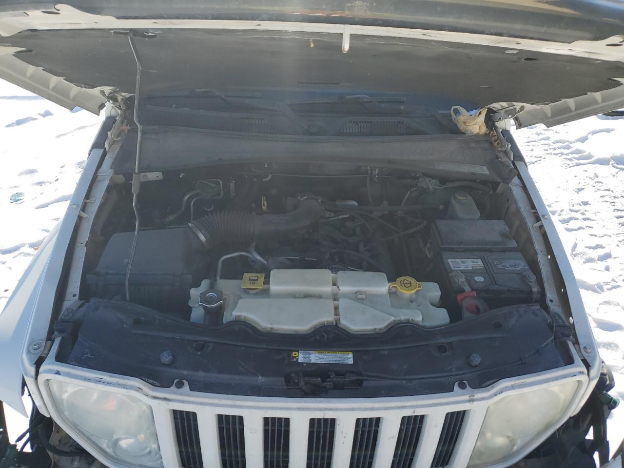 2008 Jeep Liberty (North America) - Image 12