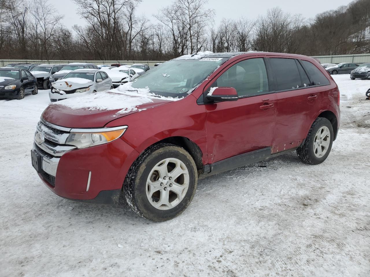 2014 Ford Edge - Image 1