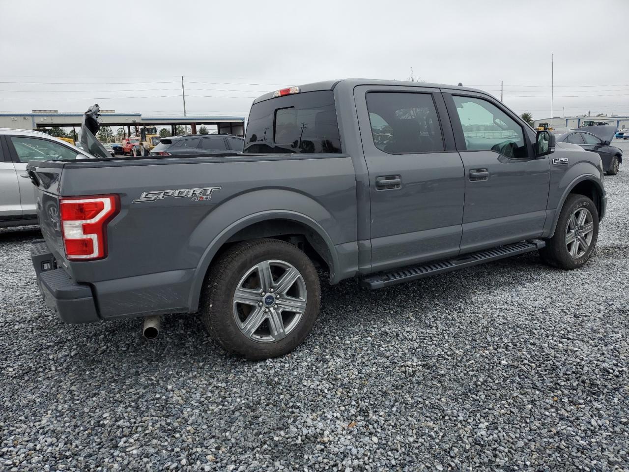 2018 Ford F-150 - Image 3