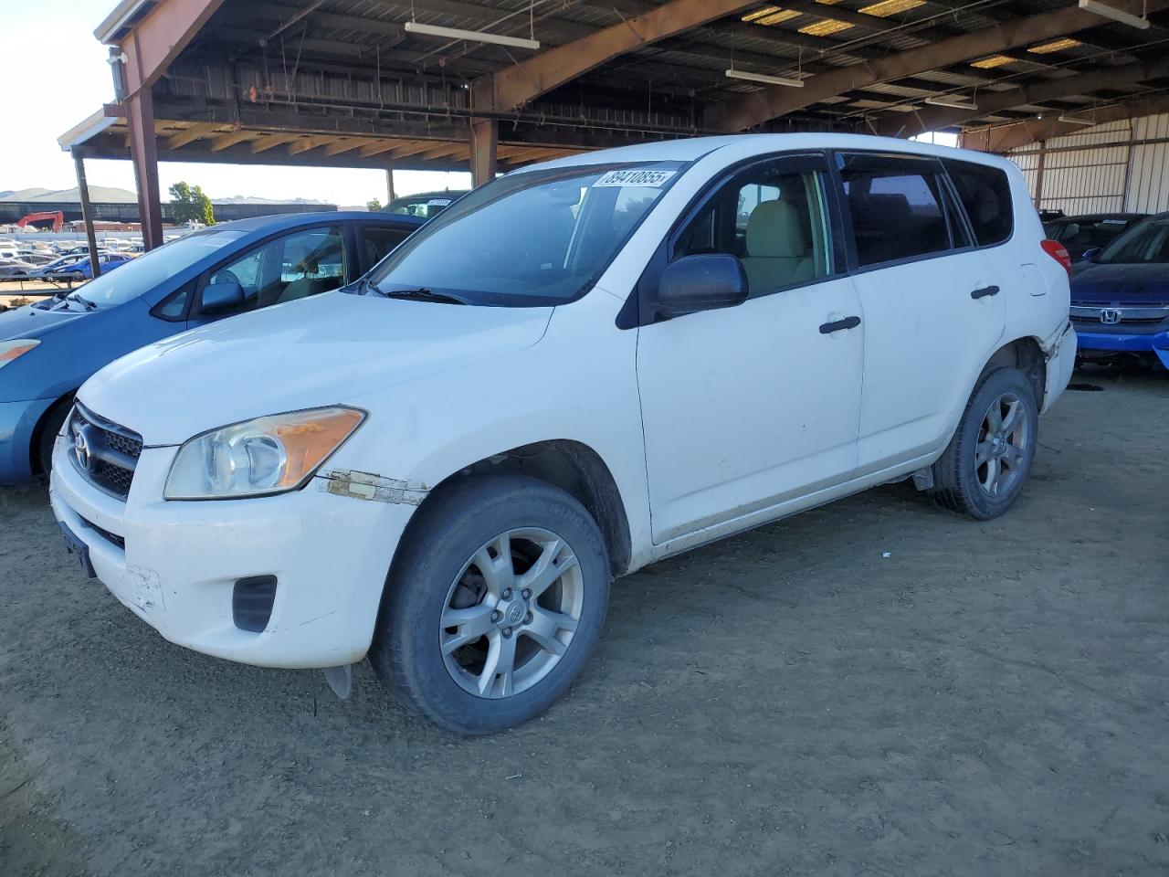 2009 Toyota RAV 4 - Image 1