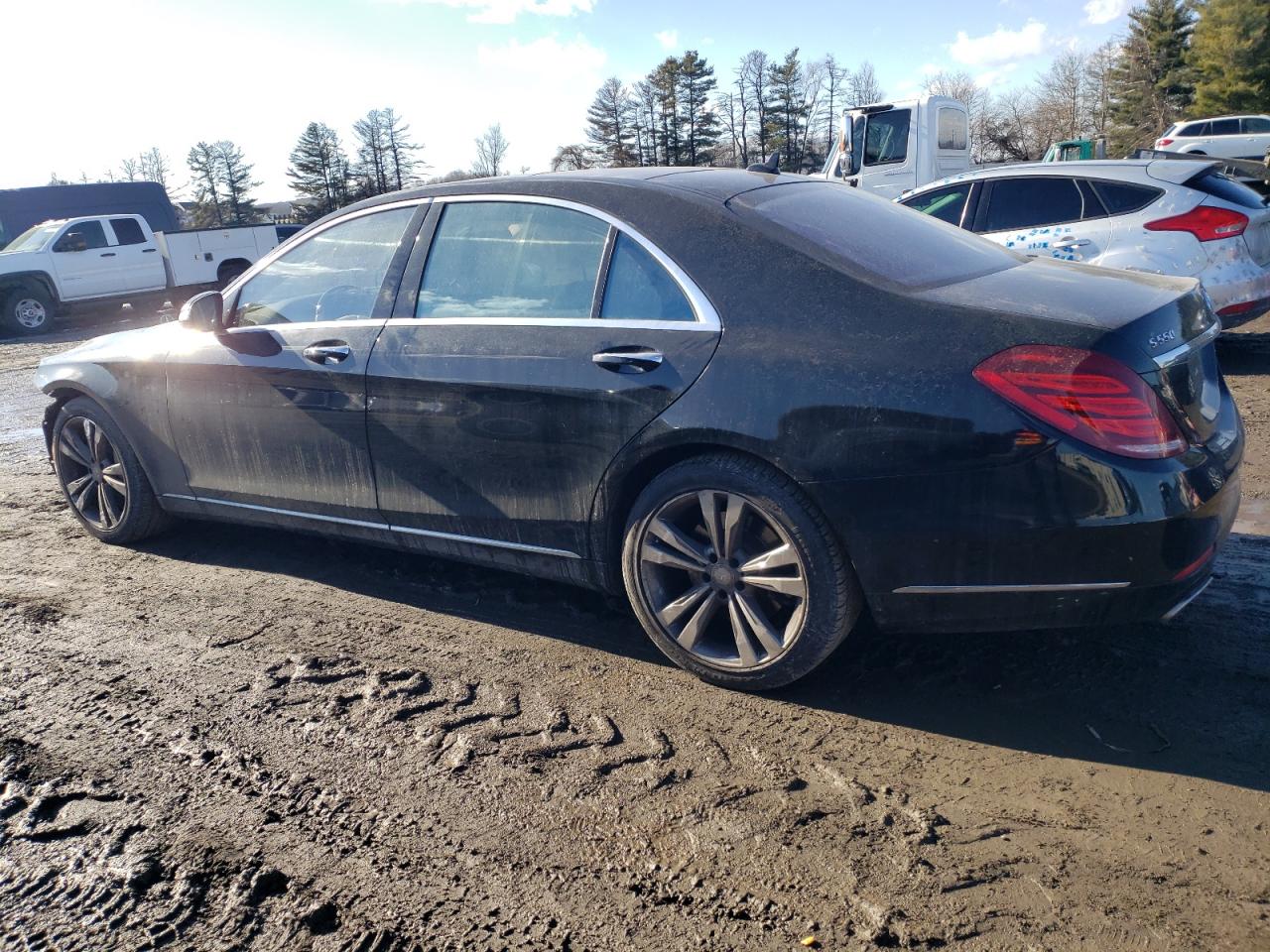 2016 Mercedes-Benz S-klasse - Image 2