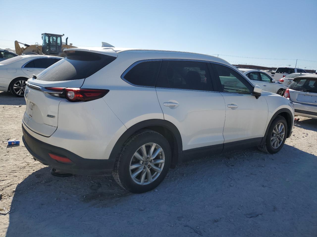 VIN JM3TCABY9G0100063 2016 MAZDA CX-9 no.3