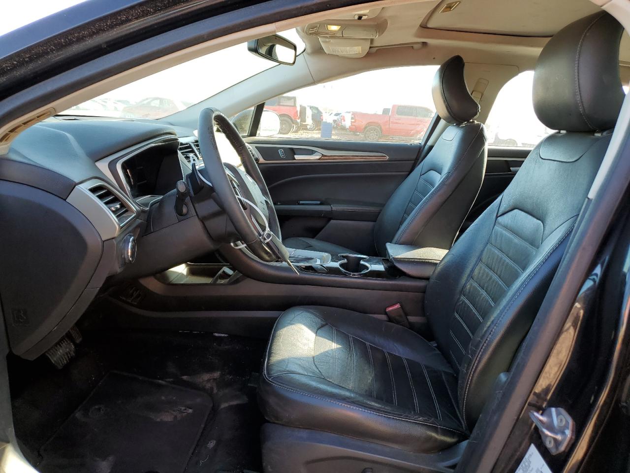2015 Ford Fusion - Image 7