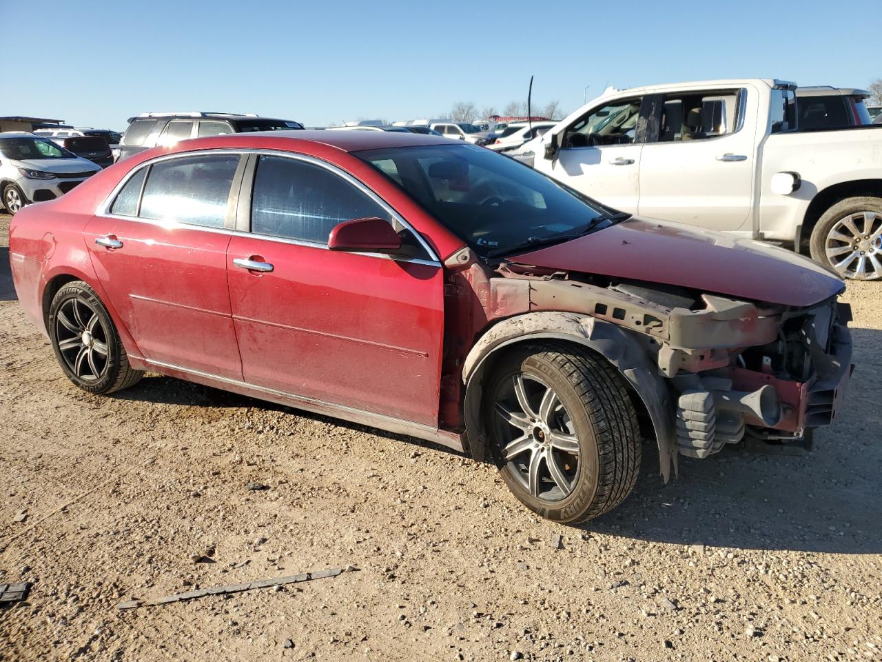 2012 Chevrolet Malibu - Image 4