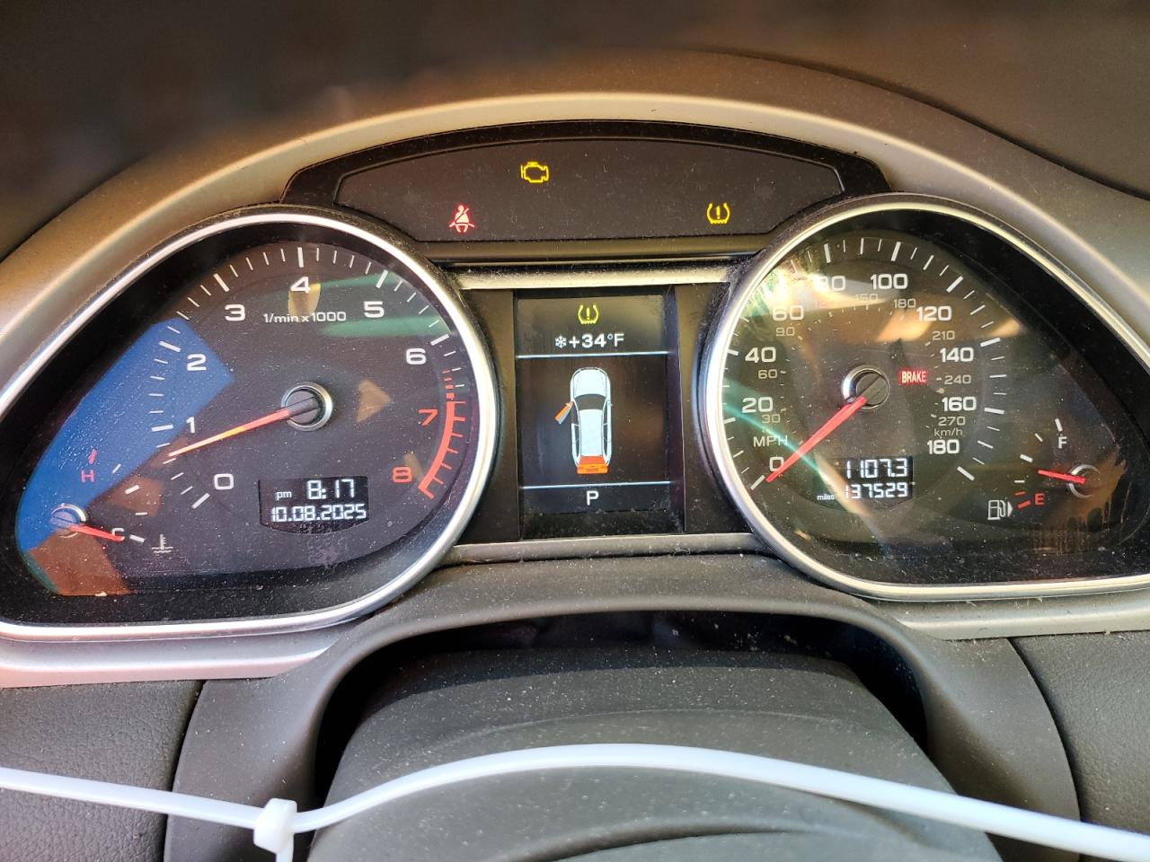 2015 Audi Q7 - Image 9